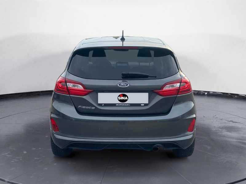 FORD Fiesta 5p 1.5 ecoblue ST-Line 85cv