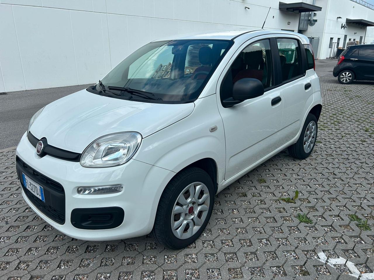 Fiat Panda 0.9 TwinAir Turbo Natural Power Lounge