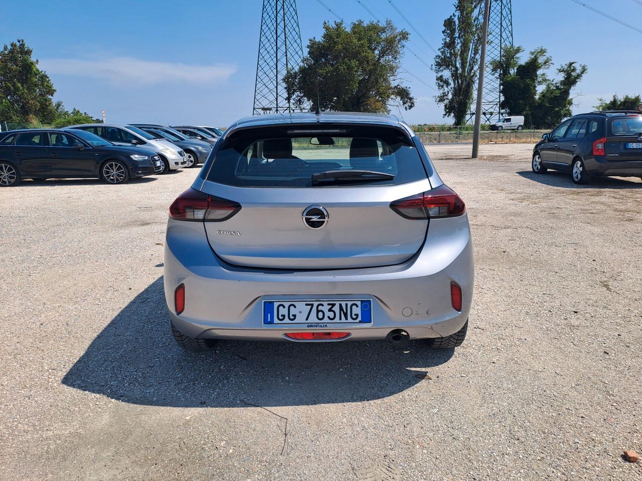 Opel Corsa 1.2 Elegance