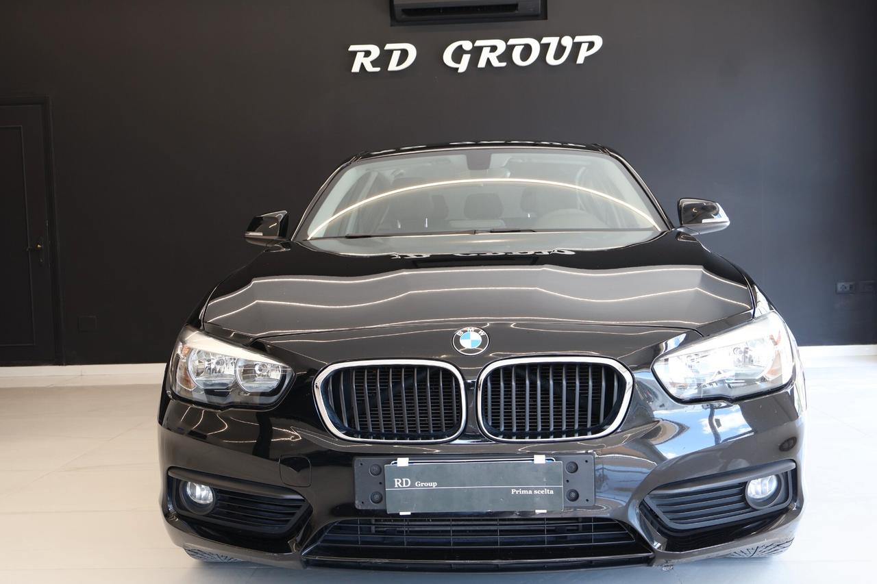 Bmw 118i 5p. Advantage automatica
