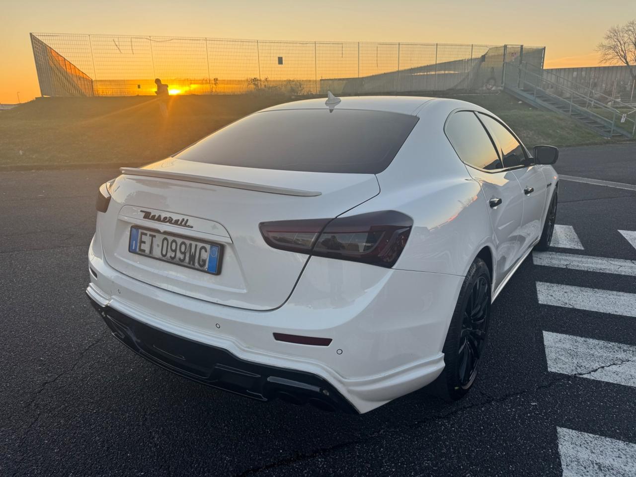 Maserati Ghibli V6 Diesel