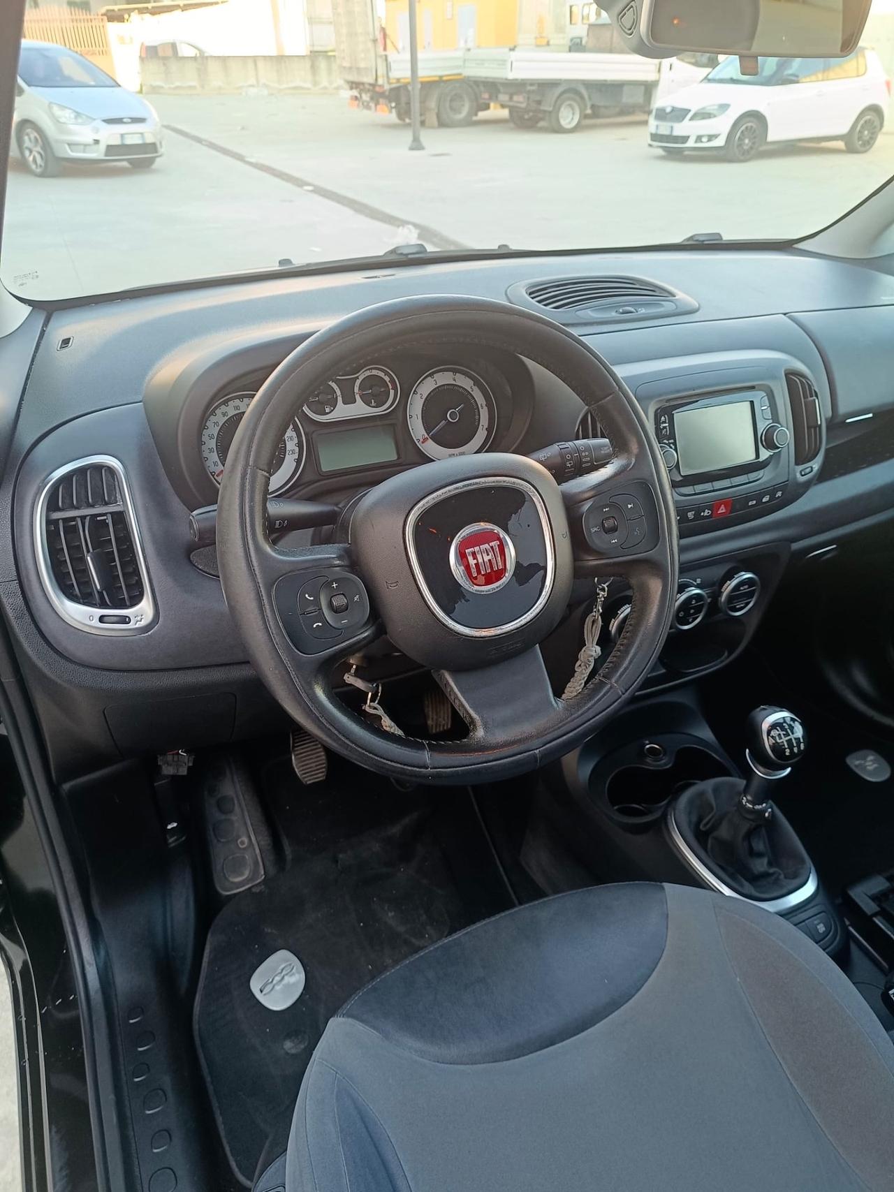 Fiat 500L 1.6 Multijet 120 CV Lounge