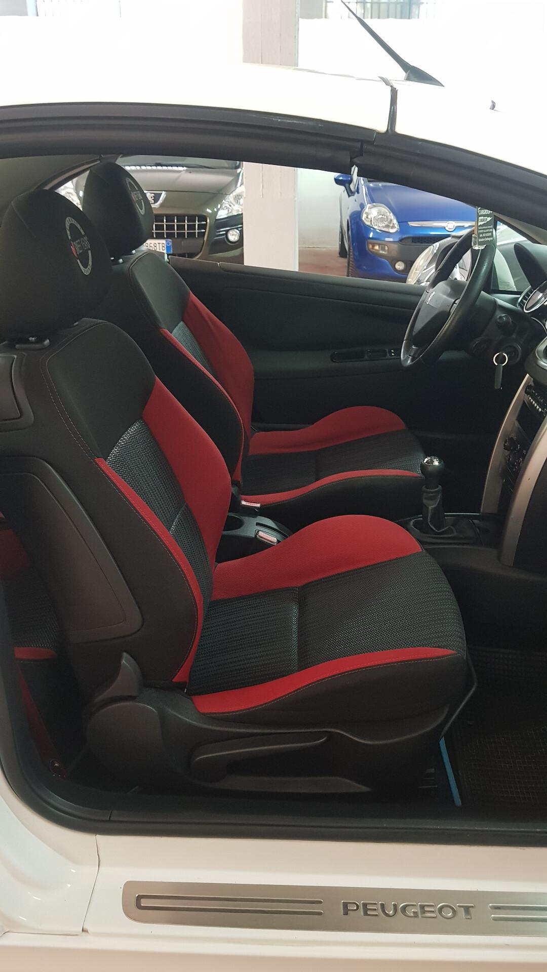 PEUGEOT 207 CABRIO 1.6 VTi 120CV 06/2011