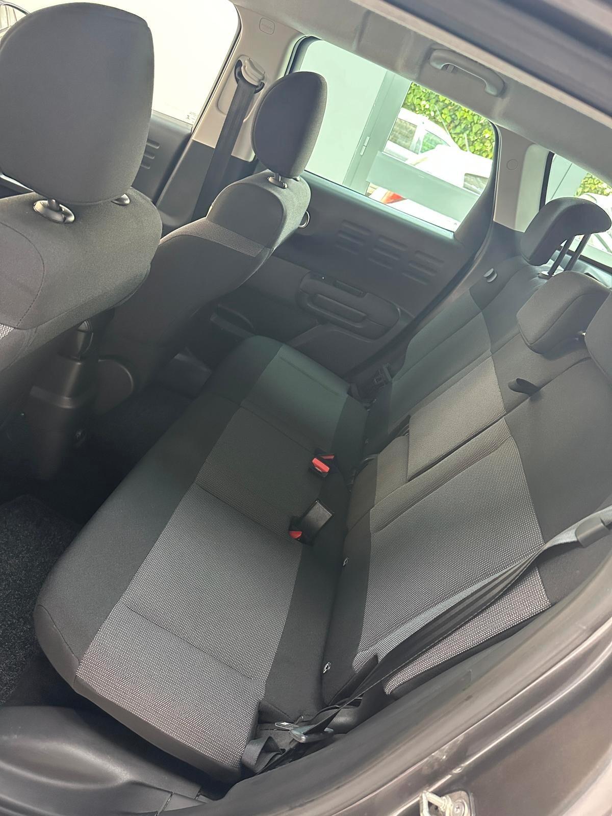 Citroen C3 Aircross BlueHDi 100 S&S Shine