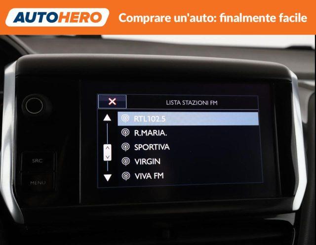 PEUGEOT 208 1° serie BlueHDi 75 5 porte Active