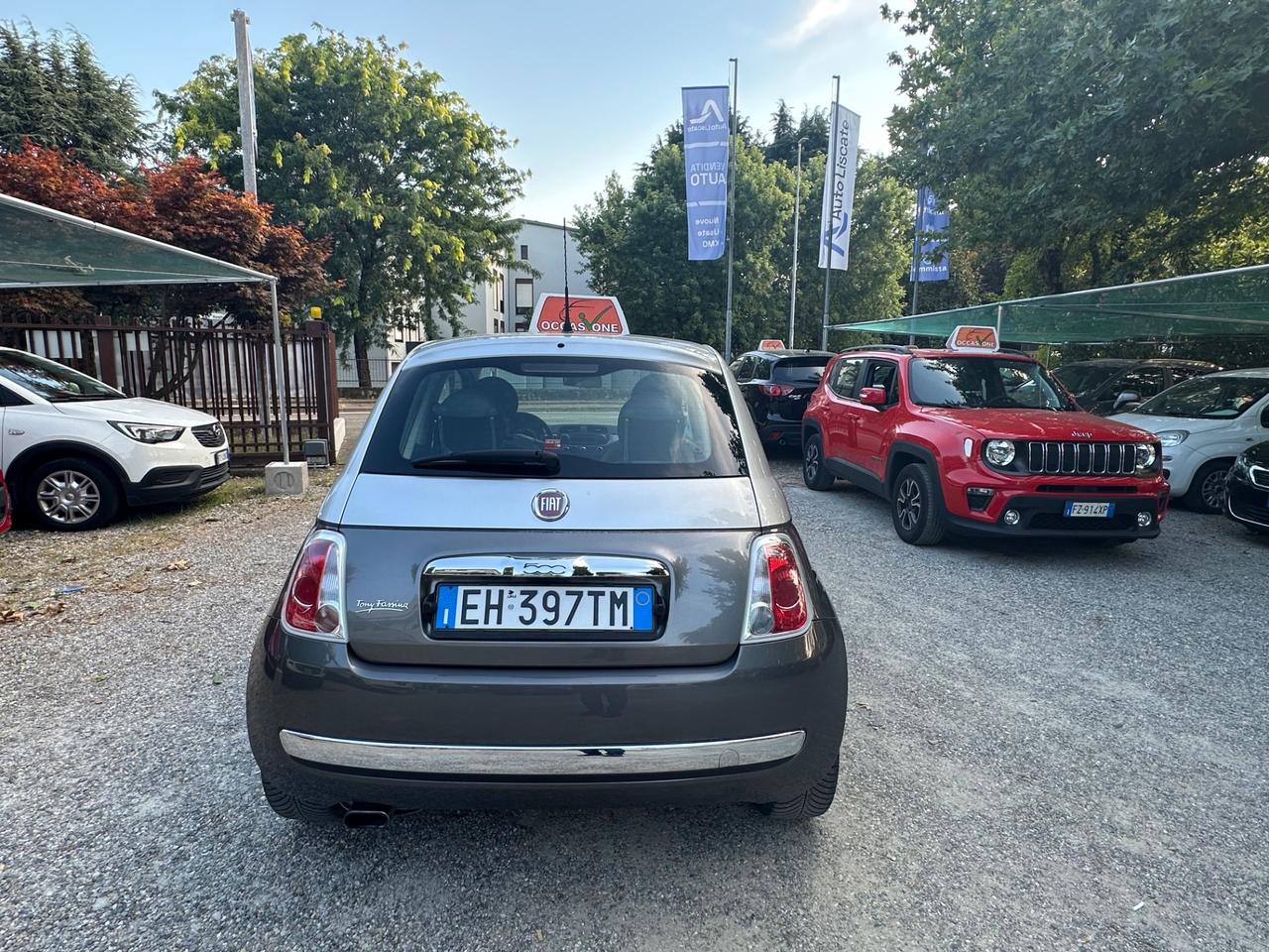 Fiat 500 1.2 Lounge