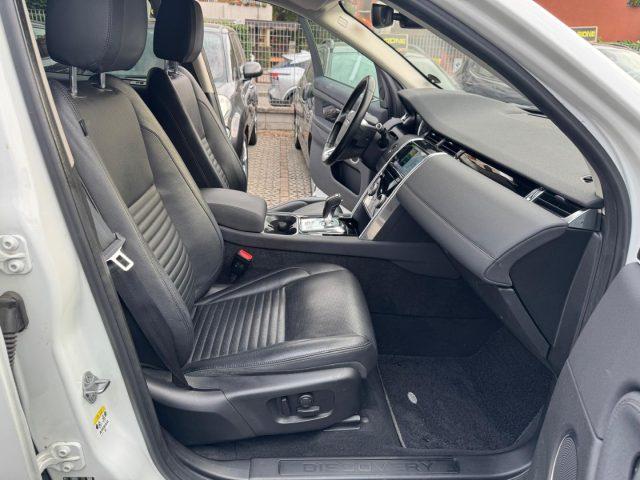 LAND ROVER Discovery Sport 2.0D I4-MildHybrid 150 CV AWD Auto S