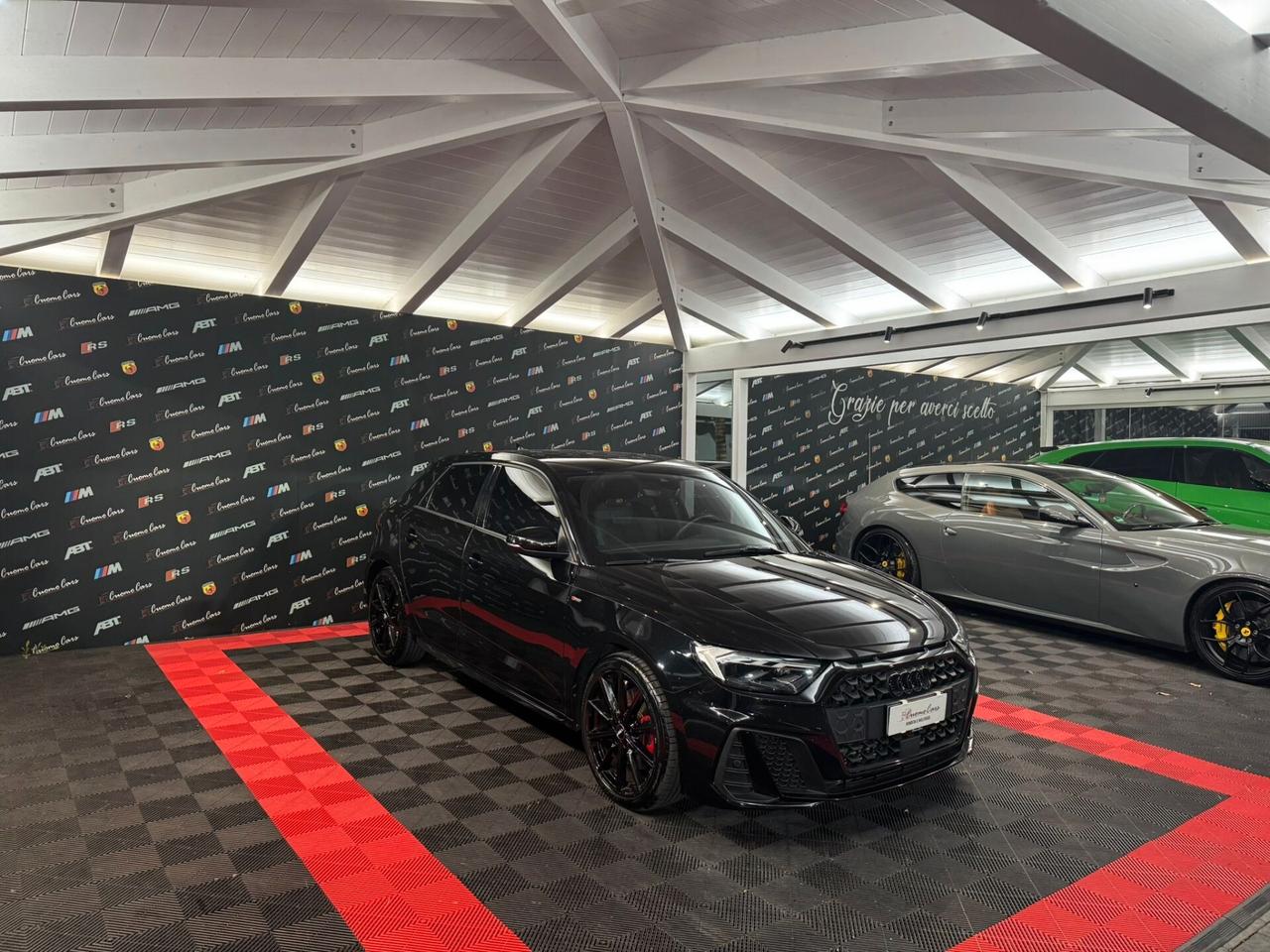Audi A1 SPB 40 TFSI S tronic line