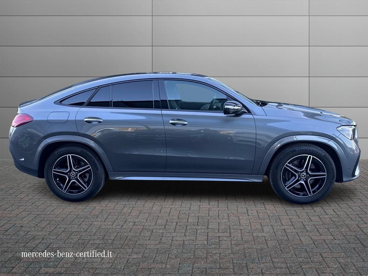 Mercedes-Benz GLE Coupe 300 d AMG Line Advanced Plus 4matic auto