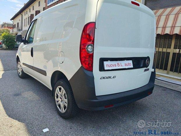 FIAT Doblo' LOUNGE 1.3 Mjet 95cv E6D S&S