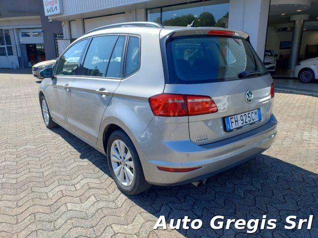 VOLKSWAGEN Golf Sportsvan 1.4 TSI DSG Comfortline - GARANZIA FINO 24 MESI