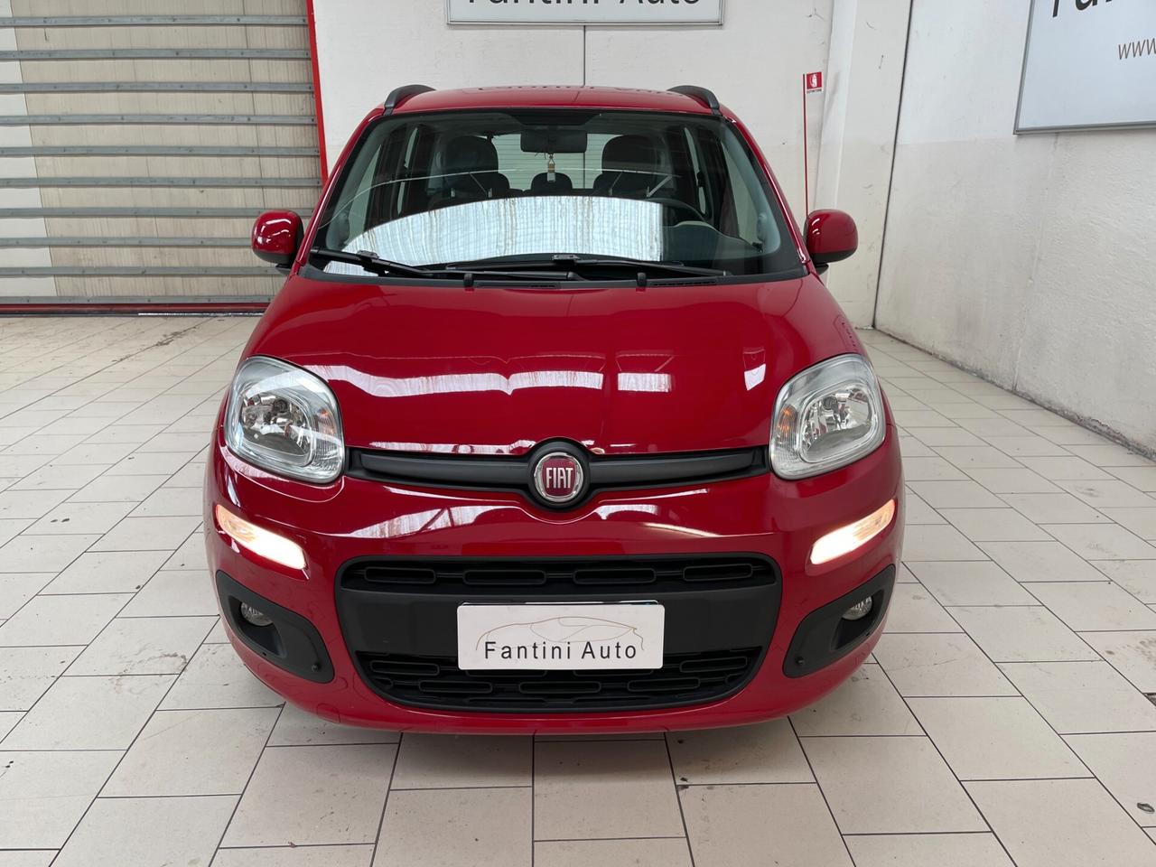 Fiat Panda Fiat Panda Lounge 1.3 mjt 5posti-Ok Neopat-Dettagli in Bio