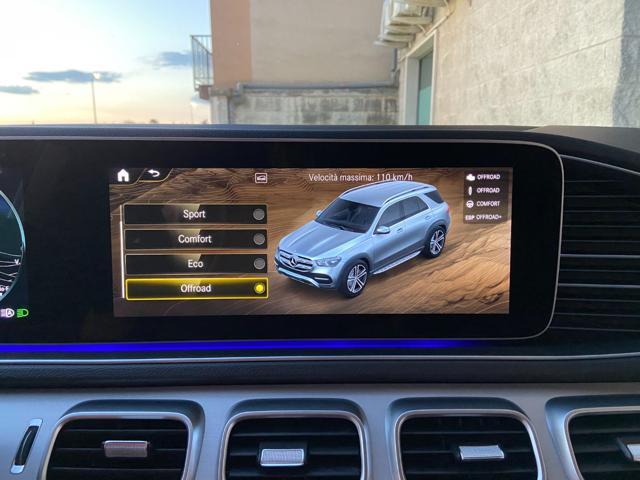 MERCEDES-BENZ GLE 300 d 4Matic Premium Amg Pack Night