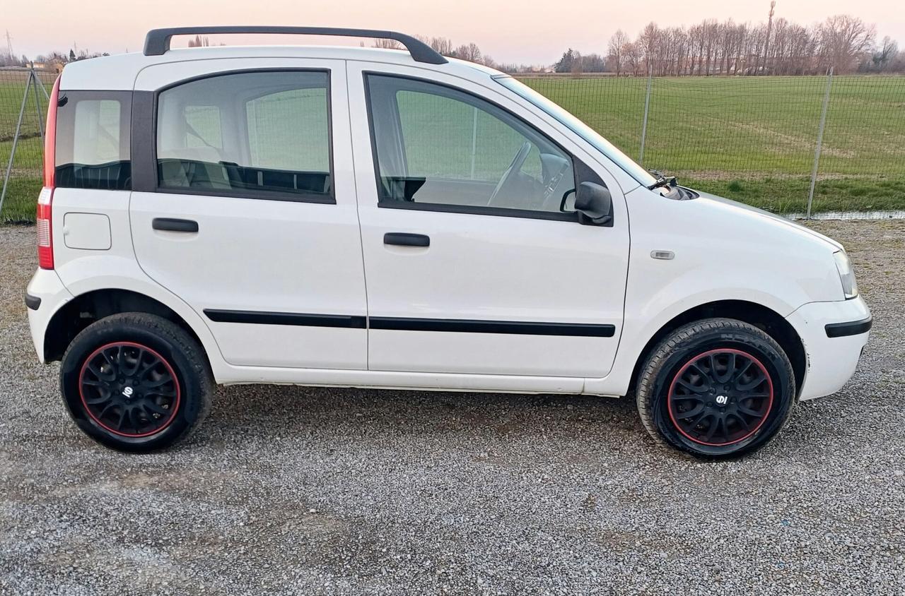 Fiat Panda 1.2 Dynamic Natural Power