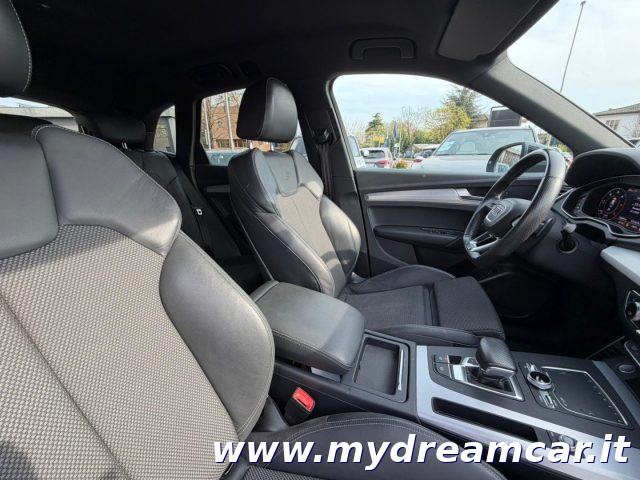 AUDI Q5 2.0 TDI 190 CV quattro S tronic S-line