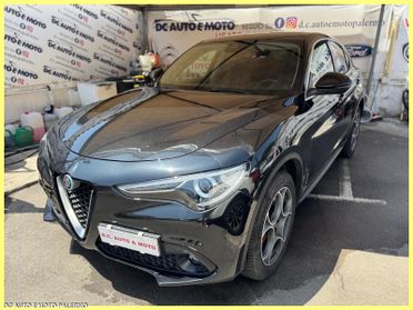Alfa Romeo Stelvio 2.2 Diesel 210CV.Q4 Sport..2018