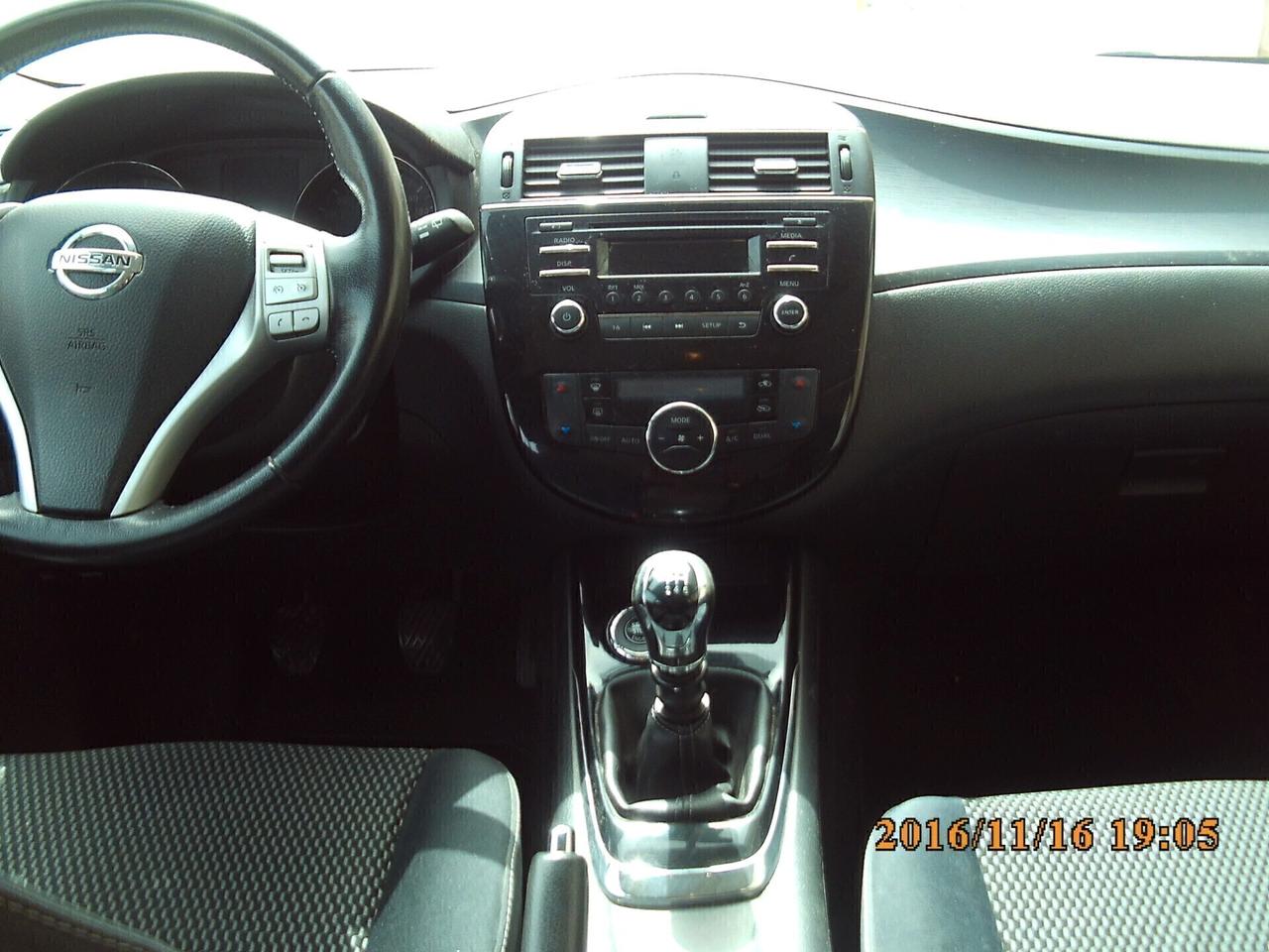Nissan Pulsar 1.5 dCi Business