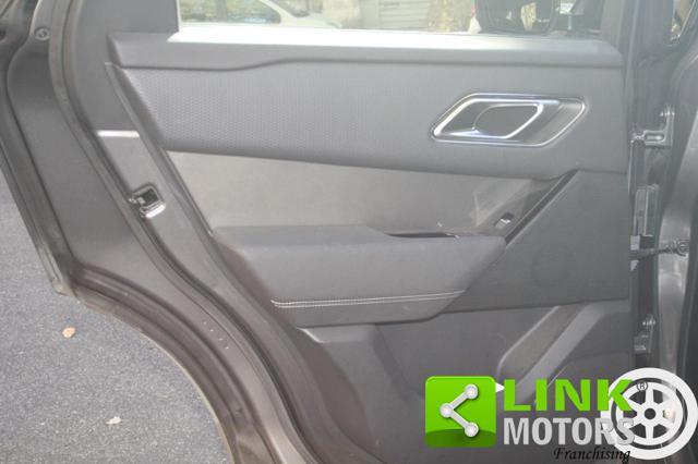 LAND ROVER Range Rover Velar 2.0D I4 180 CV AWD Automatic
