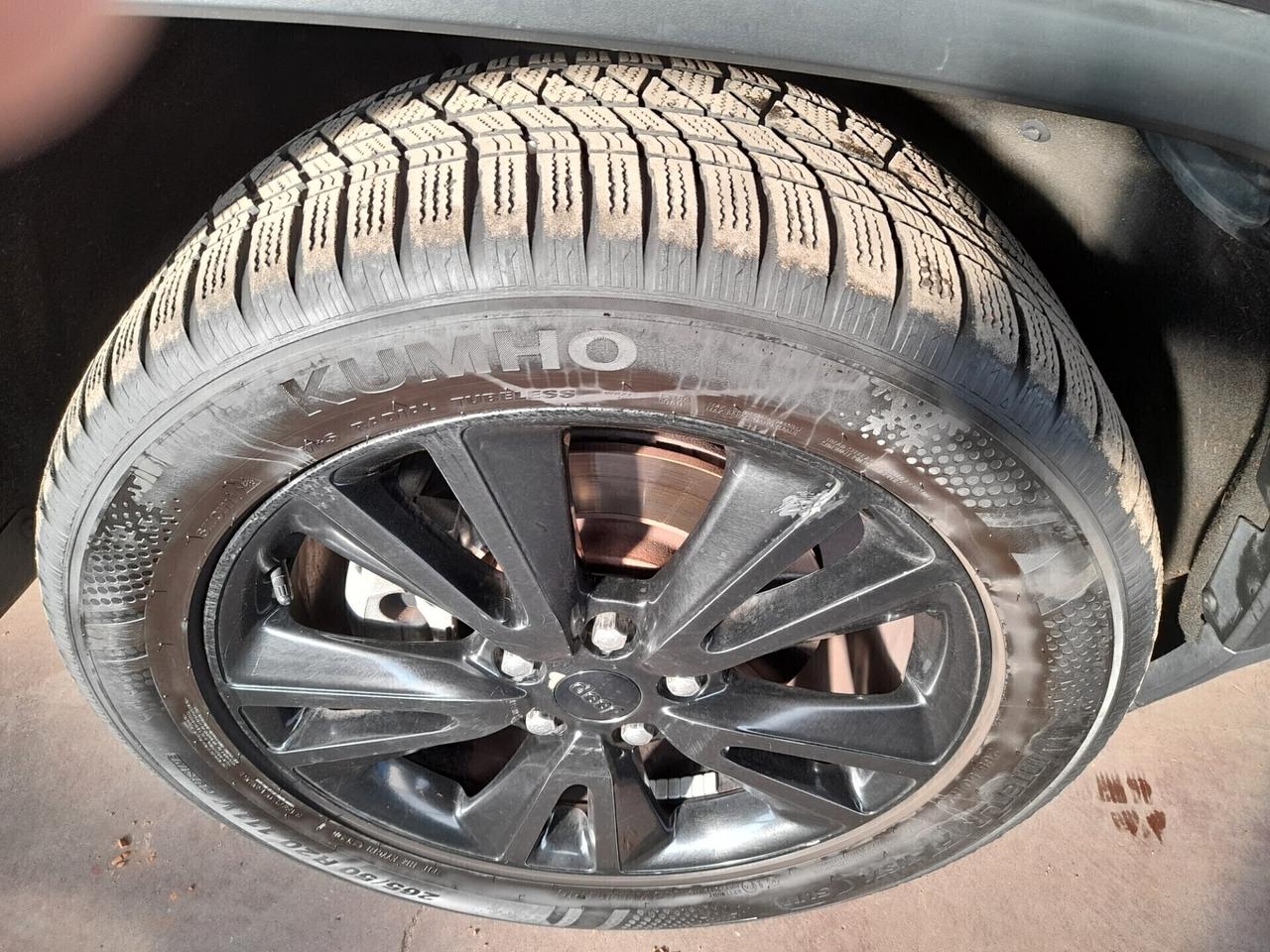 Jeep Grand Cherokee Grand Cherokee 3.0 CRD 241 CV S Limited