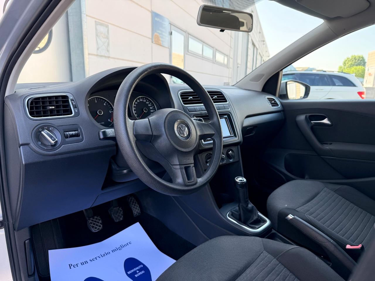 Volkswagen Polo 1.2 TDI DPF 5 p. Comfortline