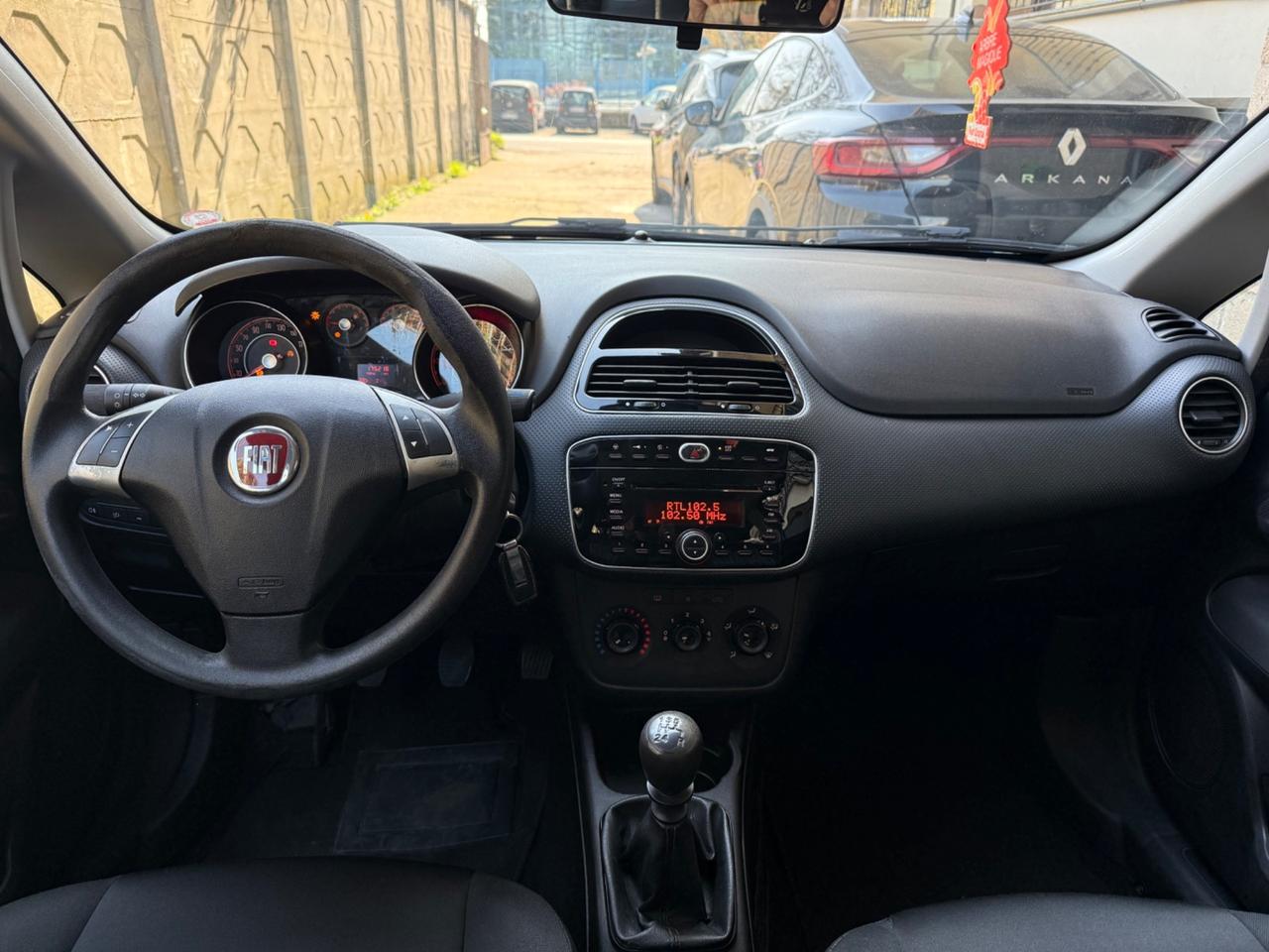 Fiat Punto Evo 1.2 3 porte S&S MyLife