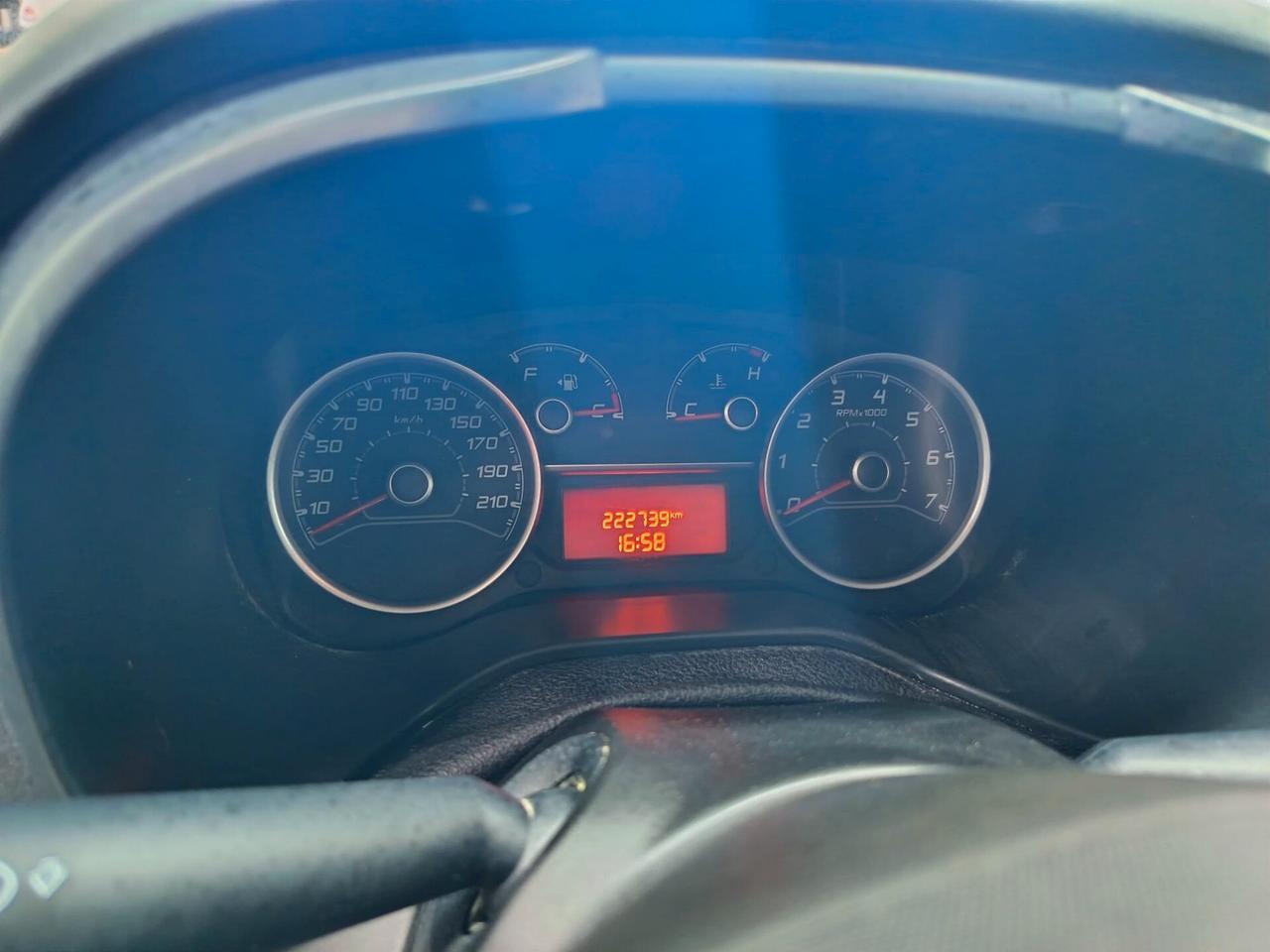 Fiat Doblo Doblò 1.3 MJT PC-TN Cargo Lamierato