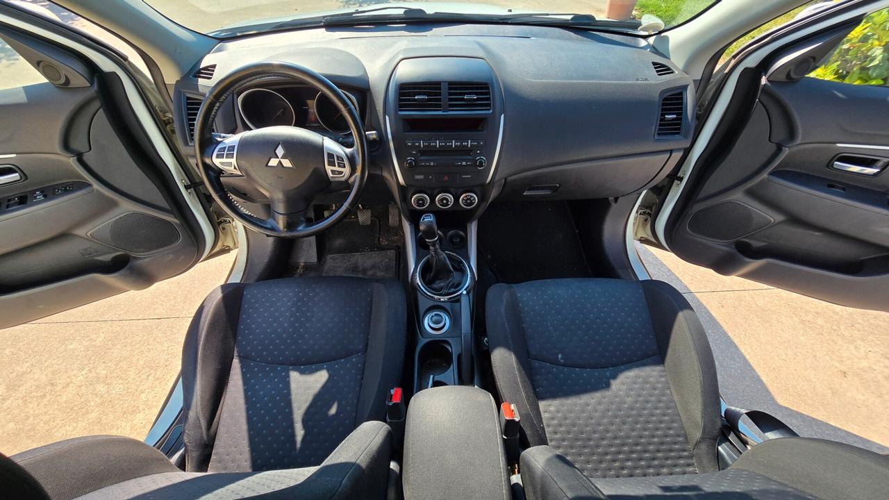 Mitsubishi ASX 1.8 - 150 CV 4X4