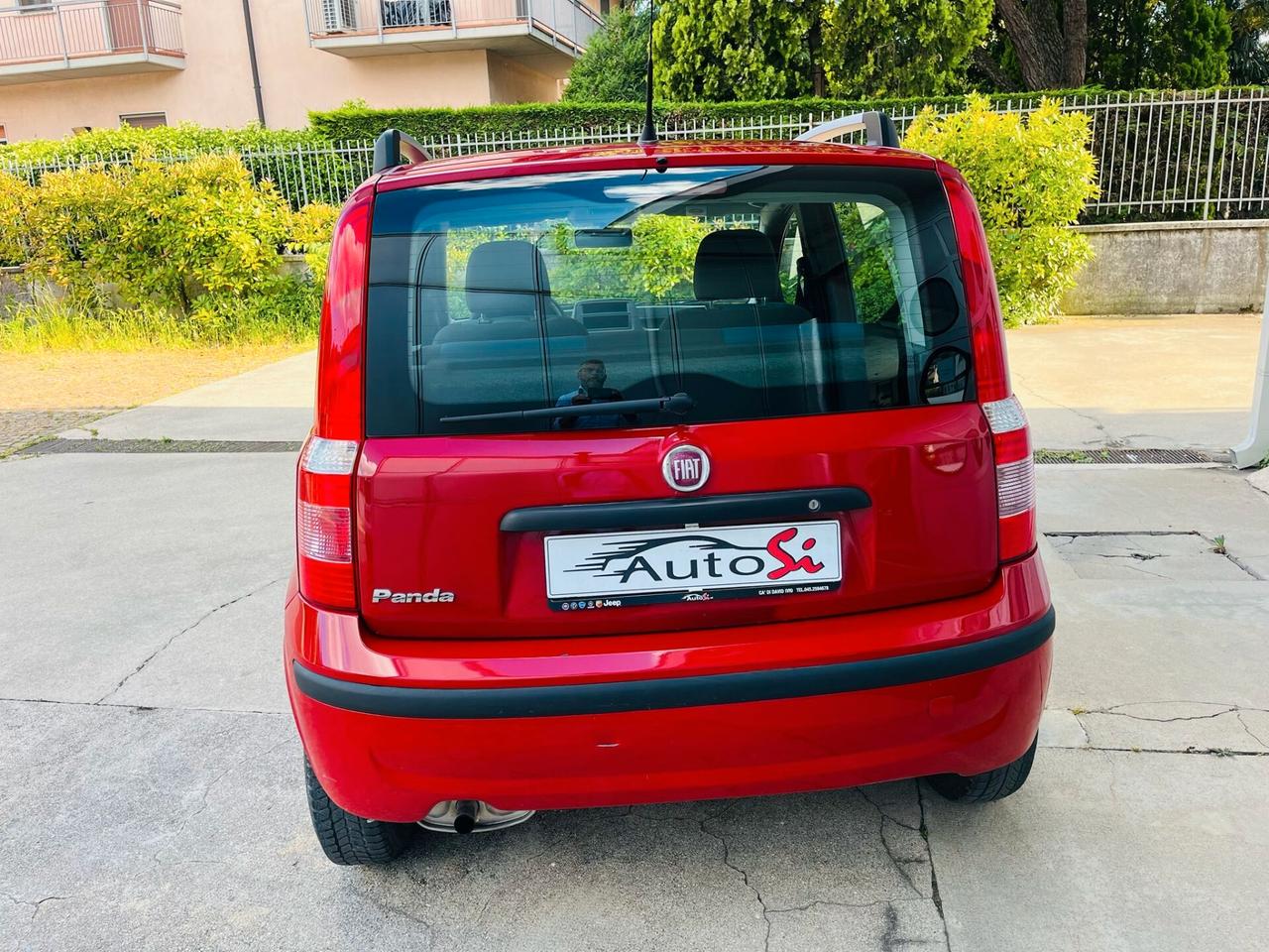 Fiat Panda 1.2 Dynamic