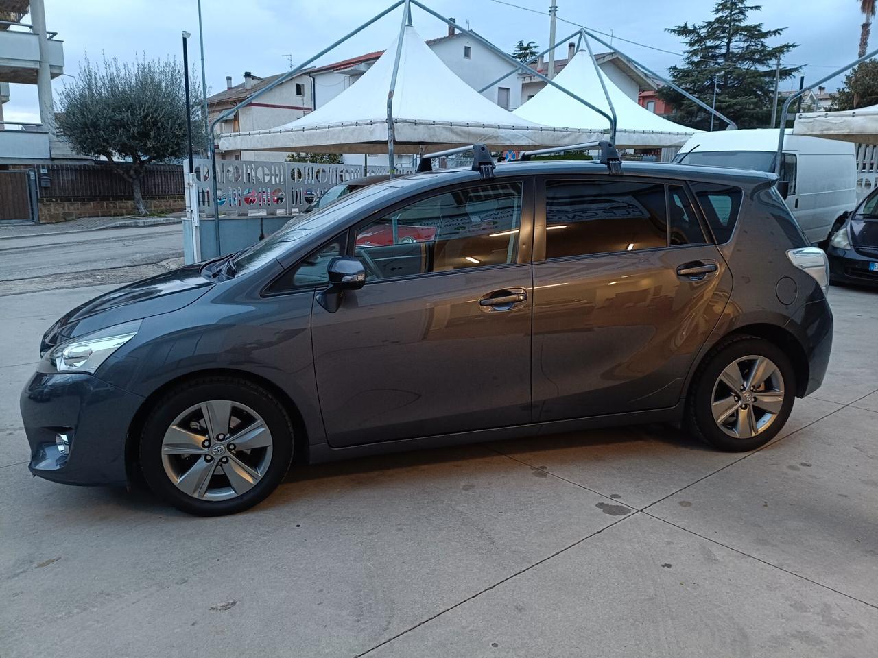 Toyota Verso 1.6 D-4D Style