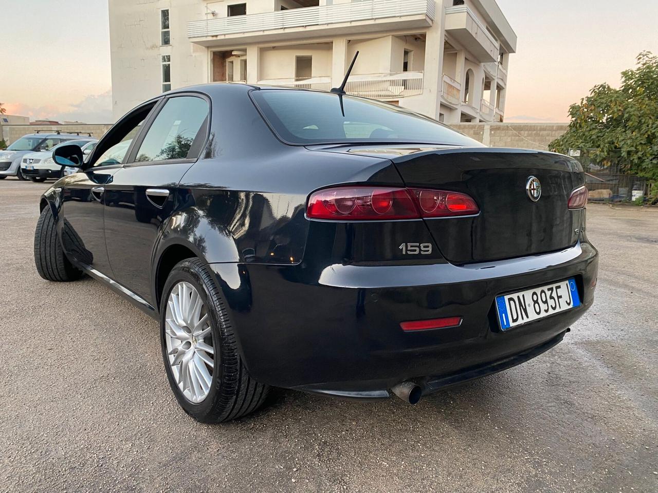 Alfa Romeo 159 1.9 JTDm 150cv full opt 2009