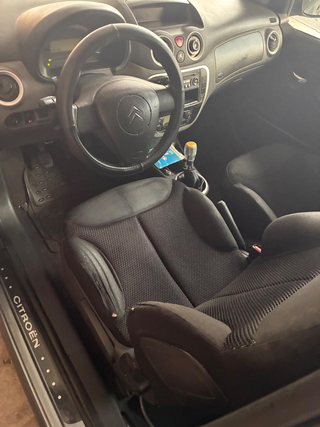 Citroen C2 1.4 HDi 70CV VTR