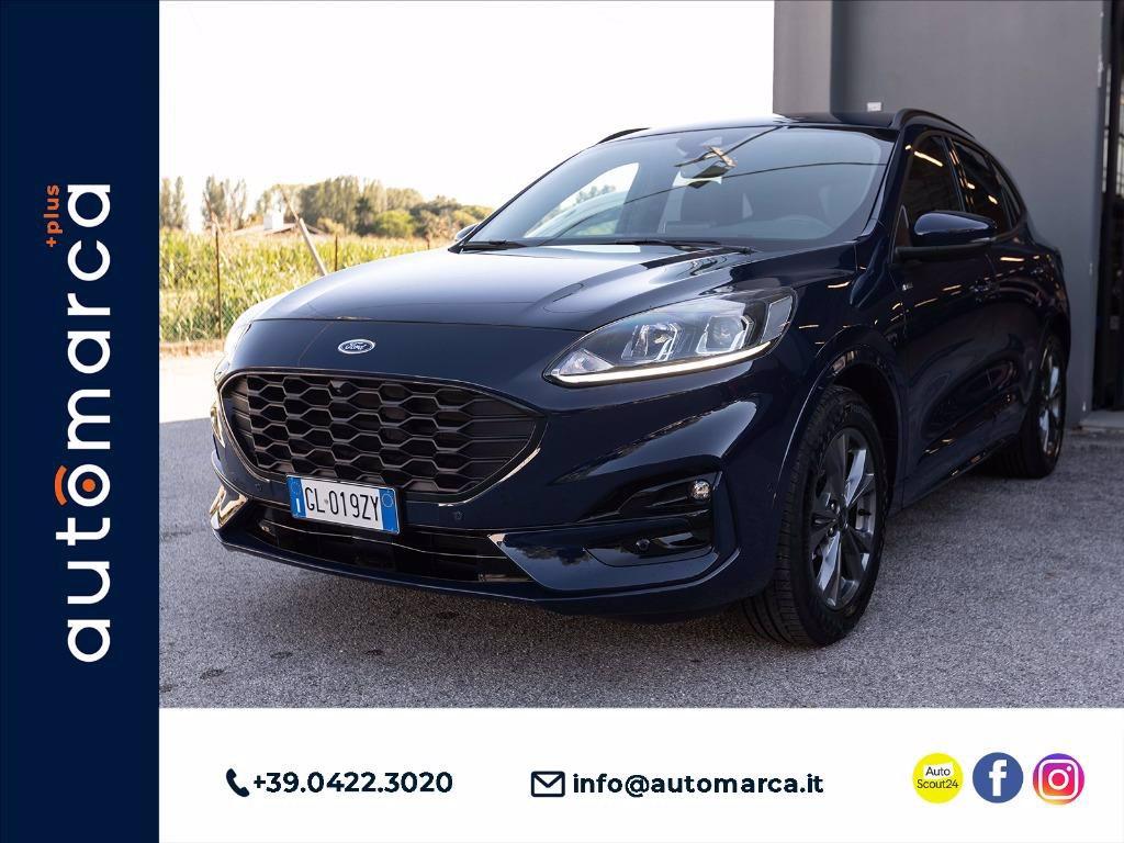 FORD Kuga 2.5 full hybrid ST-Line 2wd 190cv cvt del 2022