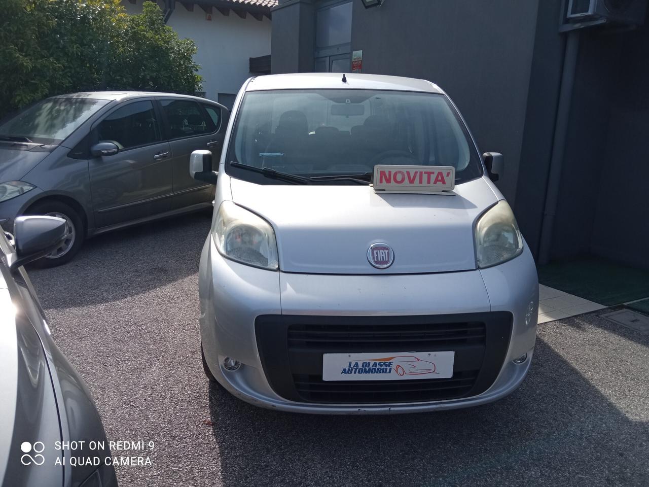 Fiat Qubo 1.3 MTJ 75CV 5P TREKKING