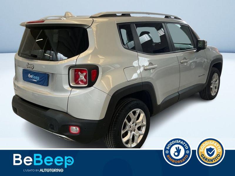 Jeep Renegade 2.0 MJT LIMITED 4WD 140CV