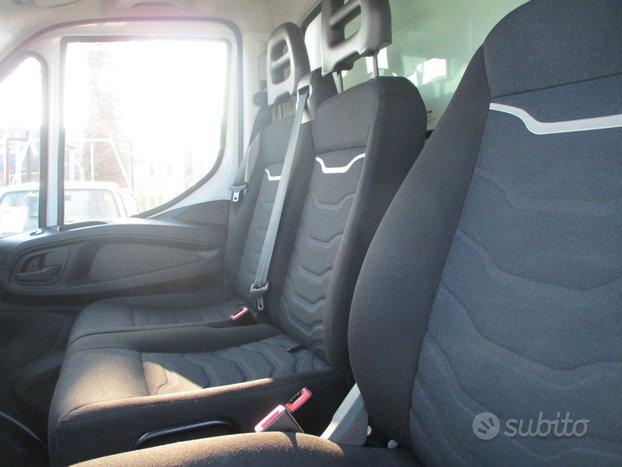 Iveco Daily 35C16 2.3 160CV E6D FURGONE 4.30M+PEDA