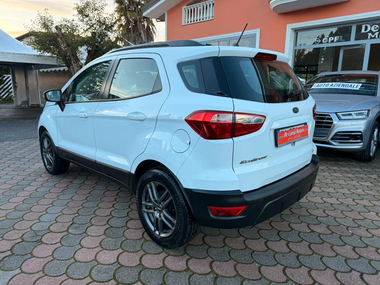 Ford EcoSport 1.0 Benz. 100CV Plus - 2018