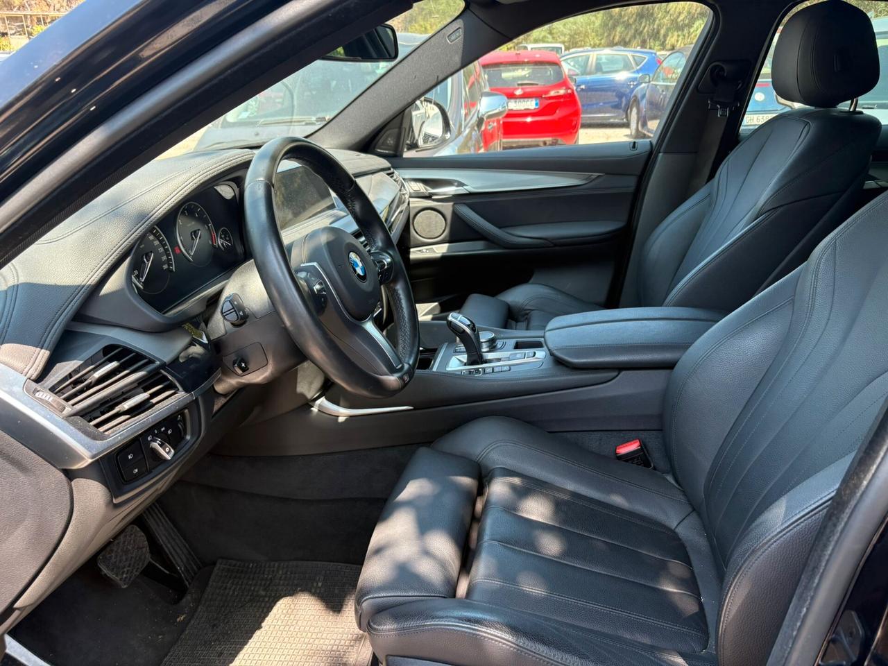 Bmw X6 xDrive30d 258CV Msport