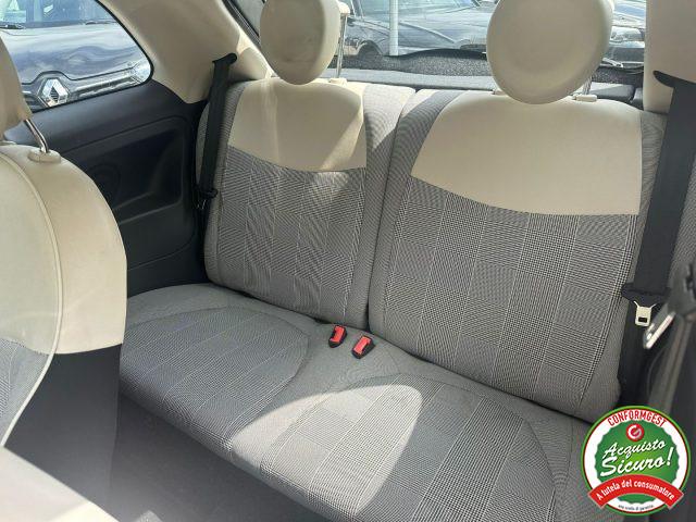 FIAT 500 1.2 Lounge Cambio Automatico