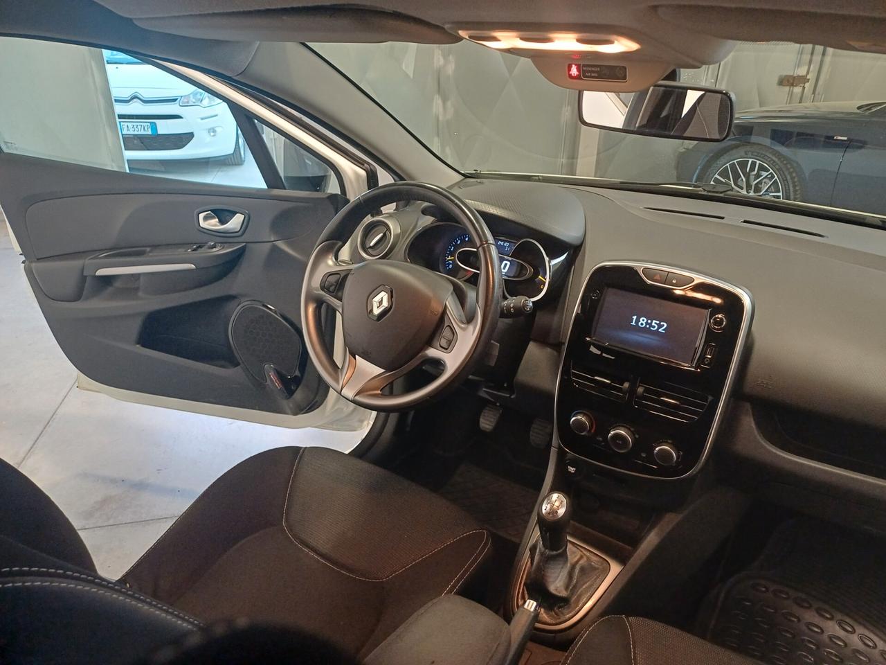 Renault Clio 1.5 dCi 8V 75CV 5 porte Costume National