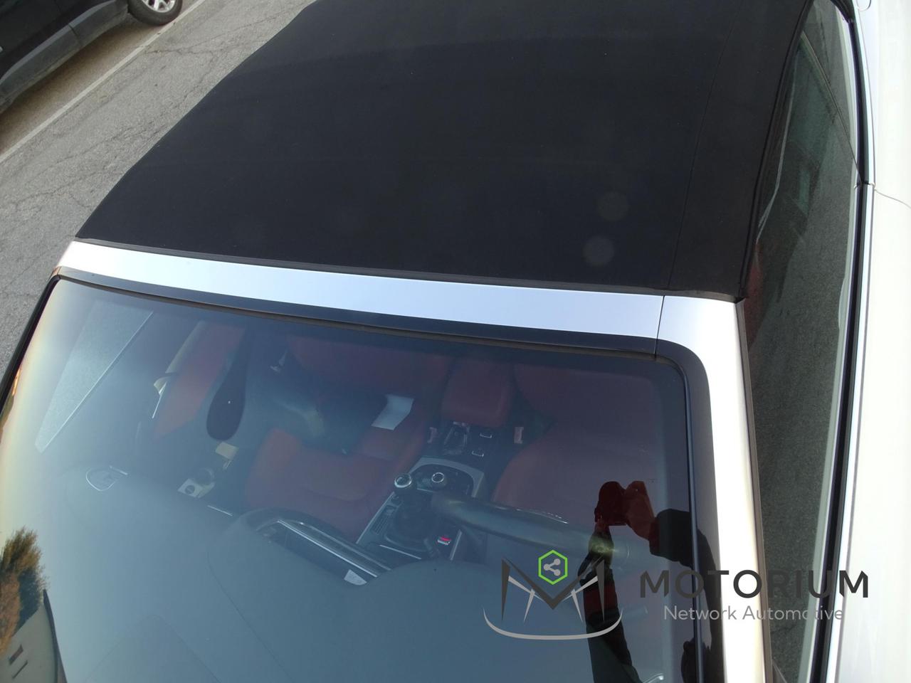 Audi A5 Cabrio 2.0 TDI S-LINE