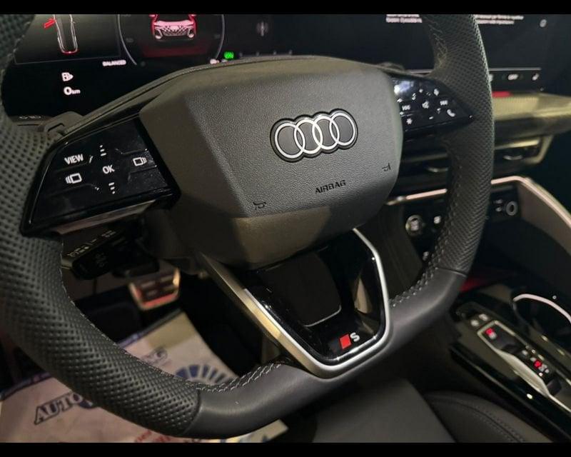Audi Q5 3ª serie TDI 150 kW mHEV+ S tronic quattro S line edition