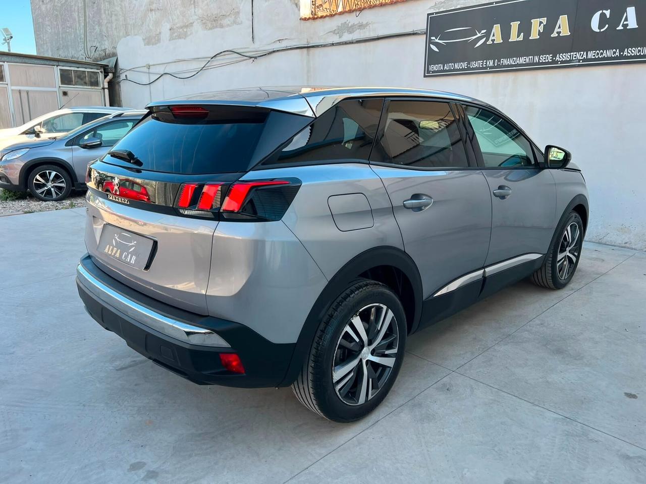 PEUGEOT 3008 1.5 BlueHDi 130CV 2022!!! ALLURE PACK!!!
