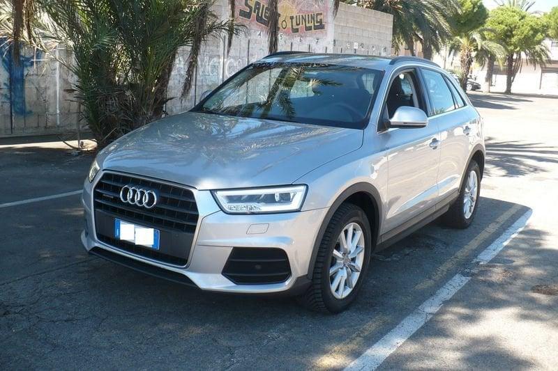 Audi Q3 2.0 TDI 150 CV quattro S tronic