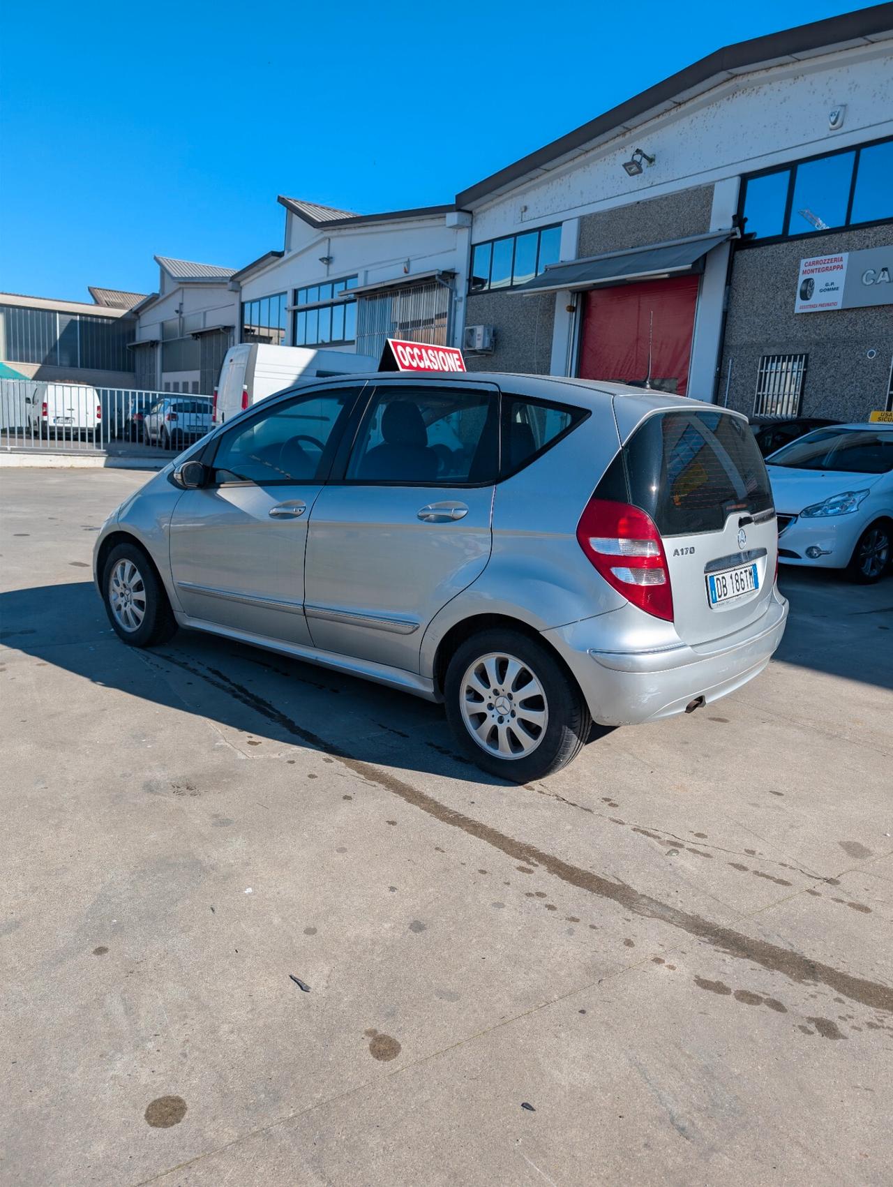 Mercedes-benz A 170 Avantgarde