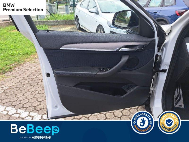 BMW X2 SDRIVE18D MSPORT X AUTO