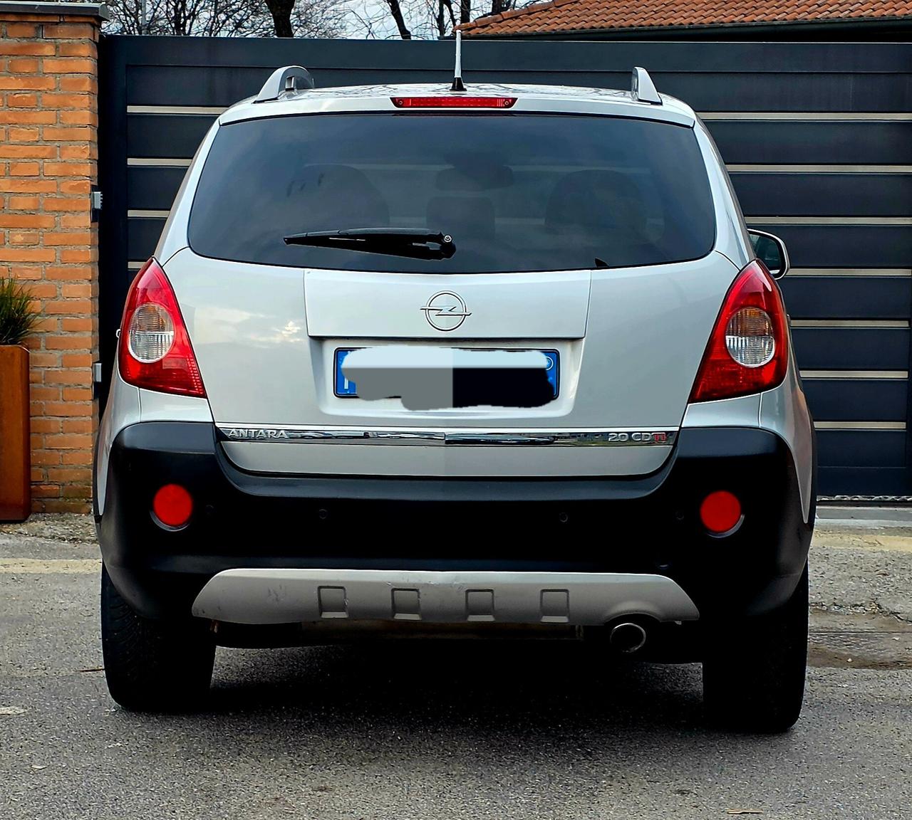 Opel Antara 2.0 CDTI 150CV Cosmo 4x4 prezzo trattabile3950