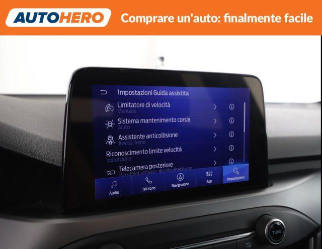FORD Focus 1.0 EcoBoost 125 CV 5p. ST-Line