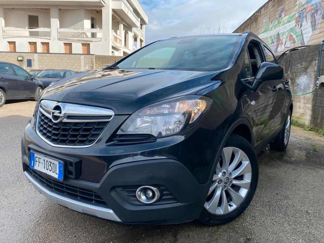 Opel Mokka 1.6 CDTI 136cv cosmo full opt nuova 2016