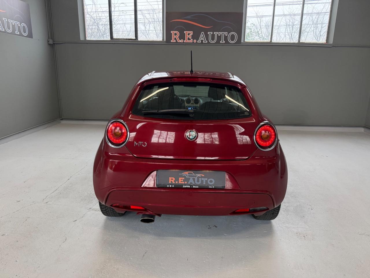 Alfa Romeo MiTo 1.3 JTDm-2 95 CV S&S Distinctive Sport Pack
