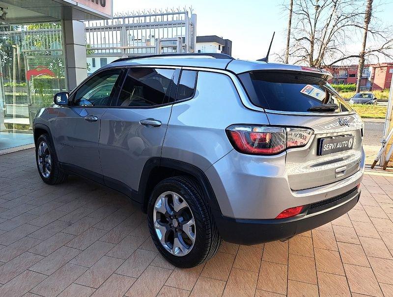 Jeep Compass Compass 1.6 mjt Limited 2wd 120cv my20